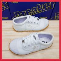 ราคา ☋▨รองเท้านักเรียนเบรคเกอร์ FUTSAL BK4 (9761560154)