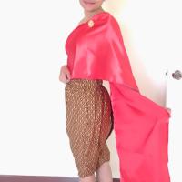 ราคา ชุดไทย สไบเฉียง (1042748000)