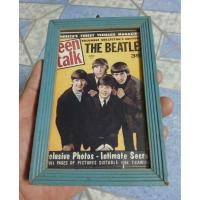 ราคา กรอบรูปไม้เก่า(เนื้อแป้ง)ภาพโปสการ์ดใหม่ The Beatles ของสะสม(ช่วยเข้าไปอ่านรายละเอียดสินค้าก่อนตัดสินใจซื้อนะครับ) (43627311264)
