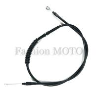 ราคา Motorcycle Black Clutch Cable 1.5m-1.9m For Harley Touring Electra Glide Street Glide Road Glide Ro (42828569361)