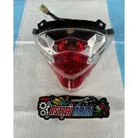 ราคา ไฟท้ายมีโอ 115 มีโอสองตามีโอตาโตแท้มือสองถอดจากรถพร้อมใช้งานรับประกันสินค้าแท้ 100% สินค้ามีรอยกี่ขวดตามการใช้งาน (28874412602)