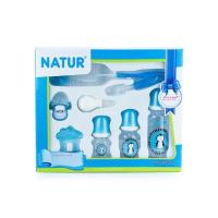 ราคา Natur ชุดของขวัญเด็ก 7 ชิ้น (1498083937)