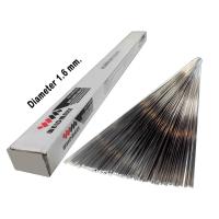 ราคา WELDMAXX ลวดเชื่อมอลูมิเนียม TIG-4043 (แพ็ค 1 กก.) (2272785882)