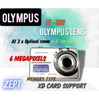ราคา Olympus FE - 190(used/มือ2) (17385321614)