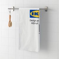ราคา [Ikea] ผ้าเช็ดตัว Ikea พร้อมส่ง ผ้าขนหนู ผ้าเช็ดตัว ผืนใหญ่ อิเกีย คอลเลกชั่นใหม่ ikea สีขาว , สีเหลือง (11378553645)