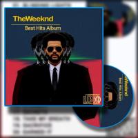 ราคา THE WEEKEND WESTERN SONGS CASSETTE - THE WEEKEND SONGS CD CASSETTE FULL ALBUM - MP3 AUDIO CD CASSETTE - WESTERN SONGS CASSETTE (56855891001)