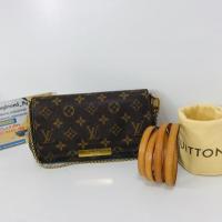ราคา Louis Vuitton Favorite PM monogram (4900346861)