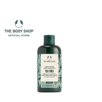 ราคา (ของใหม่) THE BODY SHOP TEA TREE CONDITIONER 250ML เดอะบอดี้ ช็อป ครีมนวดผม ทีทรี 250 มล. (18916351969)