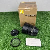 ราคา เลนส์ Nikon AF-S 50mm F1.8G หมดประกัน สภาพสวย (27284939114)