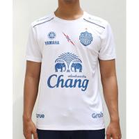 ราคา เสื้อซ้อมบุรีรัมย์ยูไนเต็ด 2019 T-Shirt สีขาว ของแท้จากสโมสร BURIRAM UNITED (1926514240)