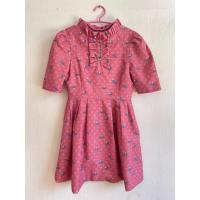 ราคา โทนชมพู เดรสมือสอง โล๊ะตู้เสื้อผ้า ส่งท้ายปี สภาพดี ขายเท แม่ค้าใส่เอง (45002375923)