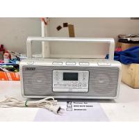 ราคา SONY CFD-W78 [220V] เครื่องเล่นเทป2หลุม+CD+Line in[MIC]+วิทยุ ใช้งานเต็มระบบ (23070321573)