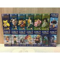 ราคา One Piece WCF - วันพีช (โมเดลวันพีช) (2633858855)