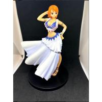 ราคา Figure DX GIRLS SNAP One Piece Banpresto- Nami - ฟิกเกอร์วันพีซ Rare แมวทอง แท้ (28868817144)