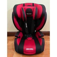 ราคา คาร์ซีท Recaro รุ่น Start J1 สีแดงดำ (23455569102)
