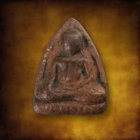 ราคา พระพิมพ์หลวงพ่อโตบางกระทิงเนื้อดิน พิมพ์เล็ก ไม่ทราบกรุ/ที่/เกจิ [ AML4247 ]แกะกรอบทอง(เงิน/นาก)หลุดจำนำ (27272679002)