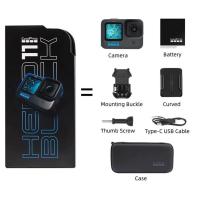 ราคา GoPro HERO 11 Black เเถมฟรีกระเป๋า (ของแท้ ประกันศูนย์ไทย 1 ปี) (22856514113)