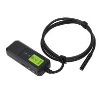 ราคา Endoscope Camera with Light WiFi Industrial HD Wireless Portable IP67 Waterproof Borescope Pipe Sna (43377188645)