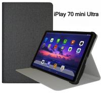 ราคา Funda สําหรับ Alldocube iPlay70 iPlay 70 Mini Ultra Case 8.8 "U880 Tablet PC Flip Book Cover TPU Soft Back Coque (54005709712)