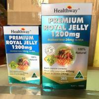 ราคา Royal Jelly1200mg (1196917893)