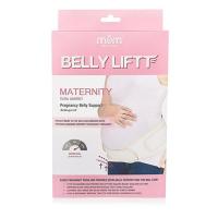 ราคา MOM Ministry Of Mama BELLY LIFT Pregnancy Belly Support เข็มขัดพยุงครรภ์ BELT SIZE L/M / ต้นฉบับ 100% (1315379592)