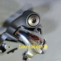 ราคา ตตีนผีขาสั้น Shimano Tiagra RD-4601 SS ขาสั้น 2x10 สปีด ตีนผี (13808897658)