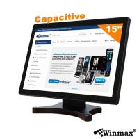 ราคา จอทัชสกรีนคอมพิวเตอร์ จอสัมผัสแบบ Capacitive 15 นิ้ว (8258554688)