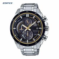 ราคา นาฬิกาข้อมือ Casio Edifice Chronograph พลังงานแสงอาทิตย์ รุ่น EQS-600DB-1A9 (2064562709)