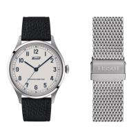 ราคา นาฬิกา Tissot Hertitage 1938 Automatic COSC 39mm (ประกันศูนย์ไทย 3 ปี) (26507129840)