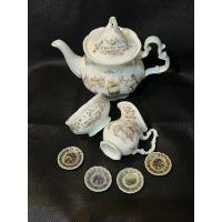 ราคา ROYAL DOULTON BRAMBLY HEDGE Tea Service Bone China Miniature England (26415060203)