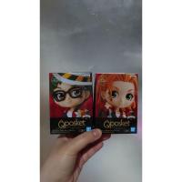 ราคา Figure ฟิกเกอร์ Twisted Wonderland Banpresto Q Posket Petit Vol. 2 ของแท้ ญี่ปุ่น (8959988178)