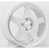 ราคา ล้อแม็กซ์ Rota Spoon ขอบ17นิ้ว 4รู100 สีขาว กว้าง8นิ้ว Offset35 [22285] (26389346521)