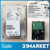 ราคา ฮาร์ดดิสก์ Seagate Barracuda รุ่น ST3160815AS SATA Hard Disk Drive 3.5 ความจุ 160GB (5615365524)