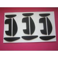 ราคา 3M Mouse Feet Mouse Skates คุณภาพสูง 3 ชุดสําหรับ Logitech G700 G700S - ความหนา 0.7 มม. (41012383249)