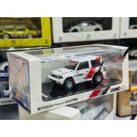 ราคา โมเดลรถยนต์ Mitsubishi pajero evolution ralliart โมเดลรถเหล็ก โมเดลรถสะสม Model car pajero evolution ralliart inno64 (28109655484)