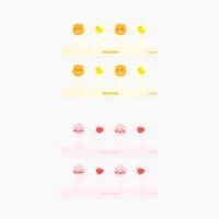 ราคา Kakao LF Toe Separator อุปกรณ์ช่วยแบ่งนิ้วสำหรับทาเล็บ (43453665336)