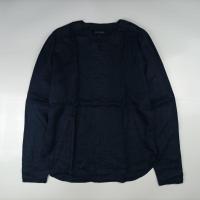 ราคา Zara Man Linen Shanghai Zip 130323เสื้อยืด (43105767688)