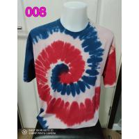 ราคา เสื้อมัดย้อม USA PORT and COMPANY 008 (4032746771)