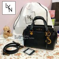 ราคา กระเป๋า LYN แท้ ป้ายยังอยู่ สภาพใหม่มาก พร้อมถุงกระดาษ lyn (2393785103)