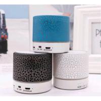 ราคา ลำโพงบูลทูธพกพา ลำโพงจิ๋วแต่แจ๋ว มีไฟแทค Mini Bluetooth (25374706359)