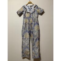 ราคา จั้มขายาวผ้าทอ งานป้าย Bo Rich Ta ไซต์ M (3385257260)