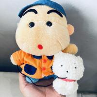ราคา #ตุ๊กตา #ขนาด10นิ้ว #เครยอนชินจัง #กับหมาชิโร่ #Crayon #Shin-chan #Shiro #dog #หายากมาก #Bandai #มีจู๋ #ตาเป็นรอยบ้าง (16969495756)