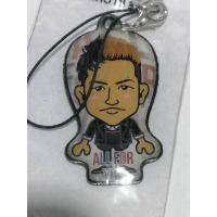 ราคา พวงกุญแจ The Rampage Clear Charm INVISIBLE LOVE Shinface ver. Izakaya Eguzairu ขนาด 2.5 x 4.5CM (24187141678)