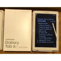 ราคา ส่งต่อ : สวยมาก Samsung Galaxy Tab A 10.1 S pen ประกันถึงปีหน้า (1276672295)