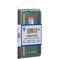 ราคา KINGSTON KVR24S17S8/8 RAM 8GB PC4-2400 CL17 260-PIN SODIMM ของใหม่ รับประกัน5ปี by SILICONDATA (13084906376)