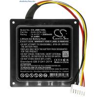 ราคา KBDT 14.4V 2600mAh/3400mAh Speaker Battery SUN-INTE-260 for JBL PartyBox 100, With Tool and gifts (20794146441)