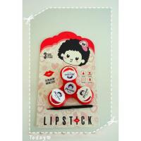 ราคา LIP GLOS MONQI ลิปกลอสสูตรเพิ่มความแวววาว#สุดคุ้ม3ช่องพร้อมพู่กัน (2711427109)