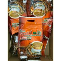 ราคา Zhuliun Coffee plus คอฟฟี่พลัสกาแฟโสมซูเลียน ห่อใหญ่ 84 ซอง (ของแท้ 100%) ☕️ (29484557288)