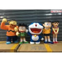 ราคา เซตสุดคุ้ม​โดเรม่อน​ big size5ตัว​ โมเดลโดเรม่อน​ ของตั้งโชว์สะสม (10645442171)