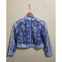 ราคา เสื้อคลุม เสื้อกันหนาวเด็กAdidas ไซส์140 มือสองสภาพดี (55902804429)